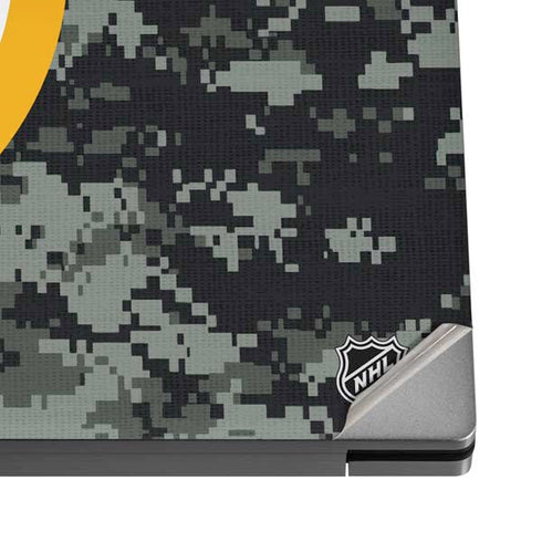 NHL Boston Bruins Camo Dell XPS Skin